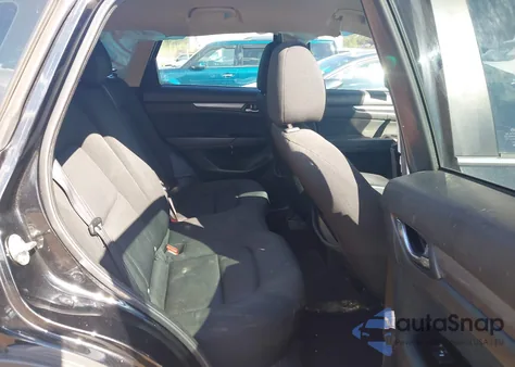 2018 Mazda Cx-5 Sport z USA, uszkodzony, nr VIN JM3KFABM1J1378912